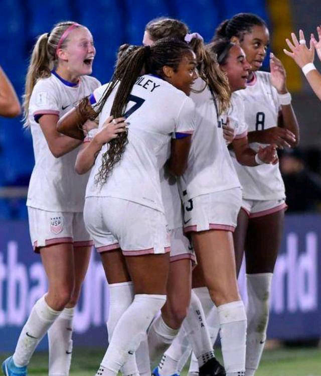九游体育官网-美国女足现状