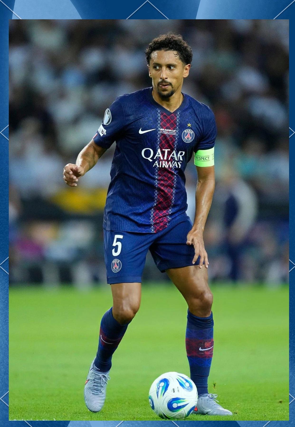 九游体育-巴黎圣日耳曼主力阵容配型图